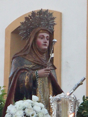  Santa Marta de La Algaba